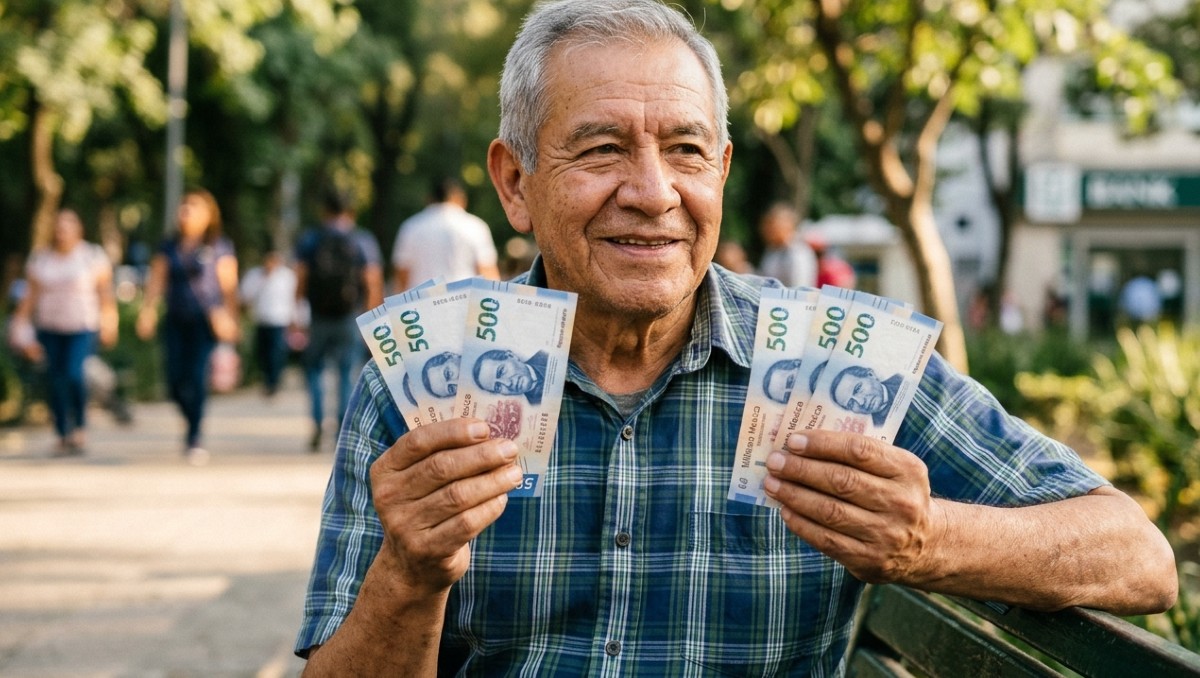 Pensionados del IMSS deben conocer cuándo se depositará su pago | IA DISCOVER