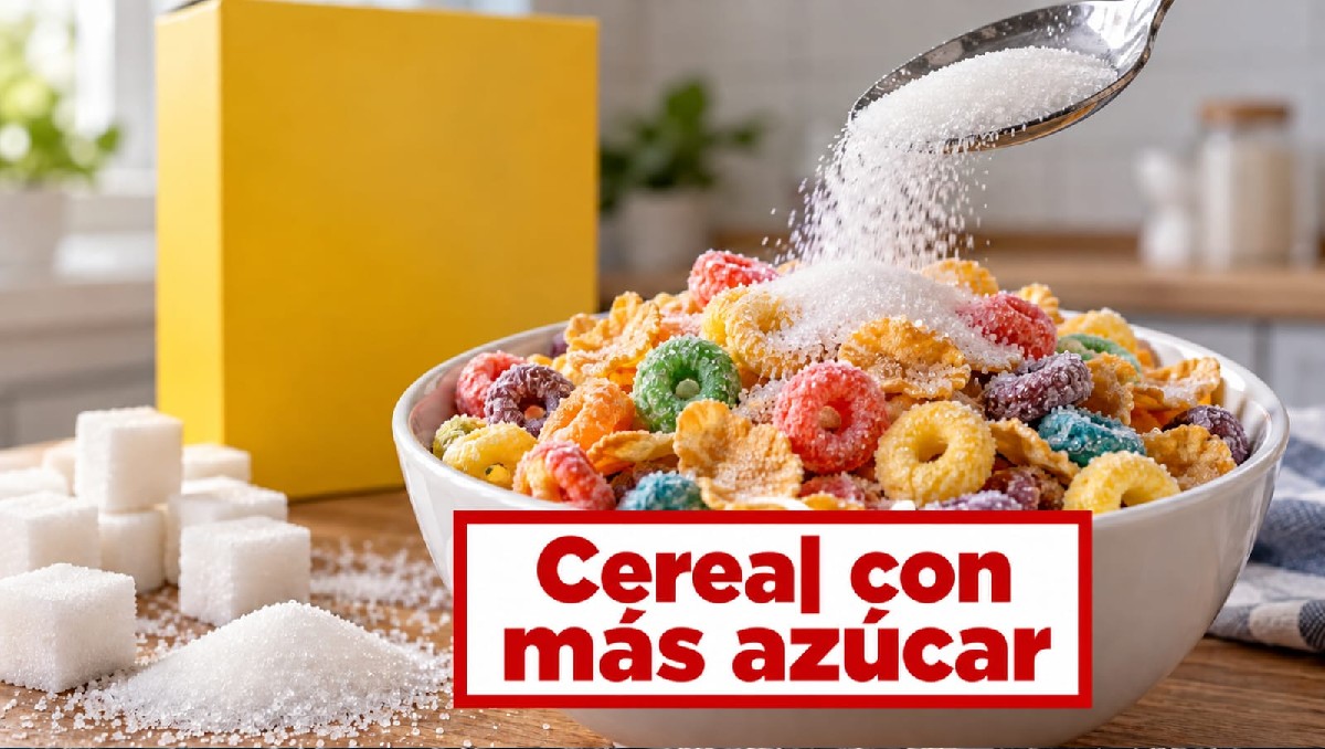 Profeco analizo marcas de cereales populares en el mercado mexicano | IA Discover