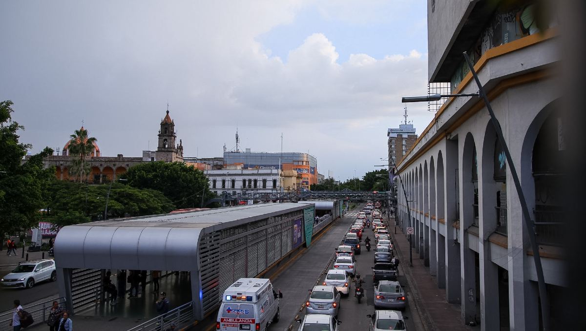 Pronóstico del tiempo para este miércoles 14 de octubre en Guadalajara.(Farid Santos)