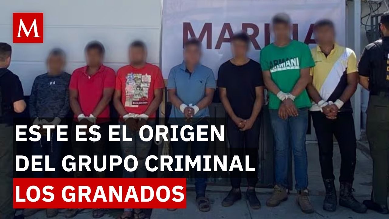 ¿Quiénes son Los Granados? Esto se sabe del grupo ligado a desapariciones en Guerrero