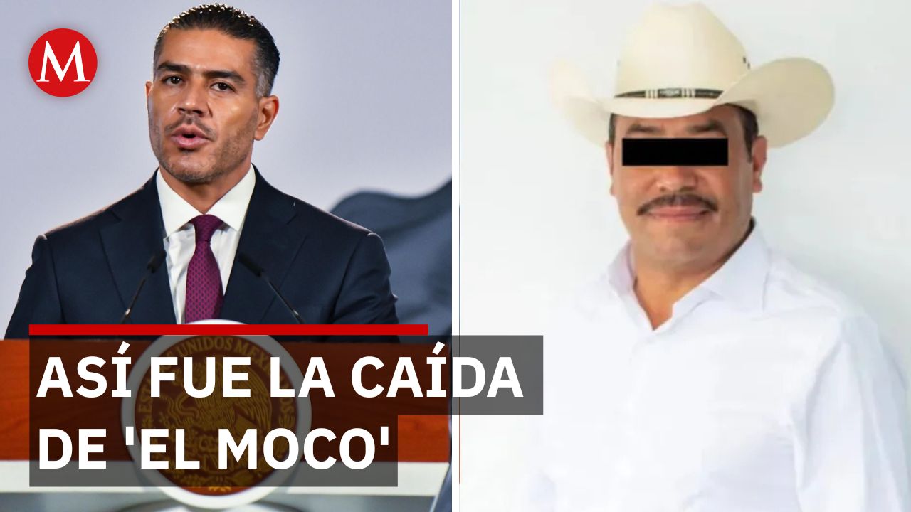 Secuestro, extorsión y homicidios: La dura acusación de Harfuch contra Juan 'N'