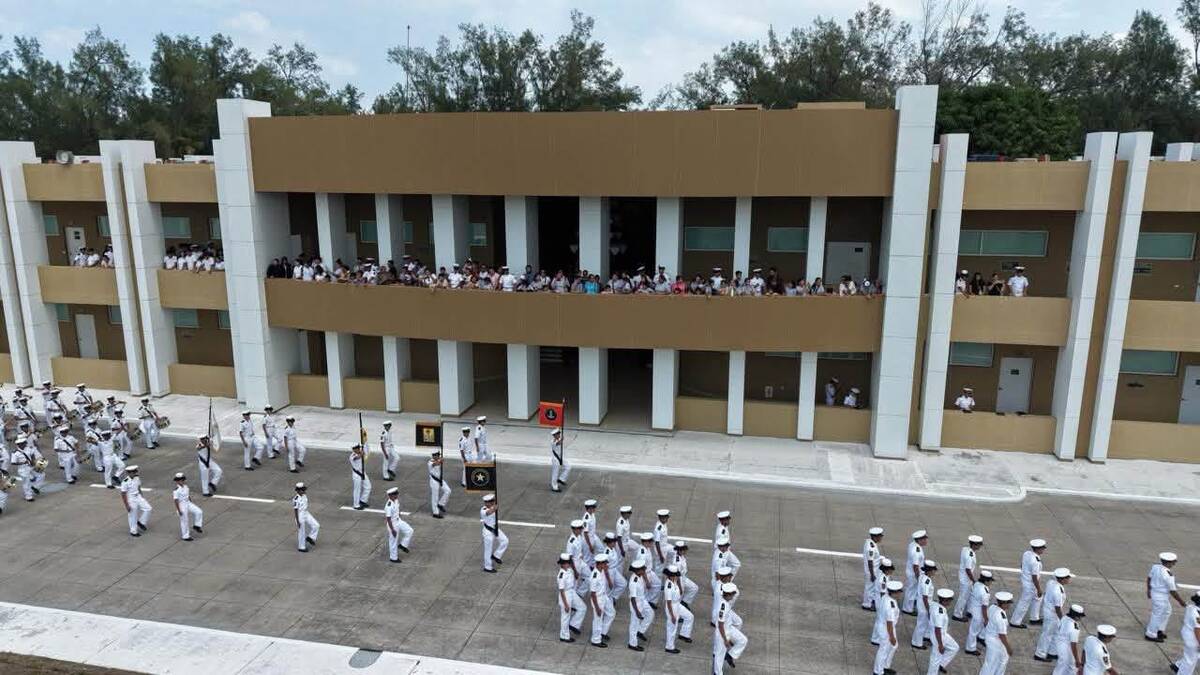 Semar confirma accidente de contratista en la ENSAR Veracruz: 14 albañiles lesionados. | Especial