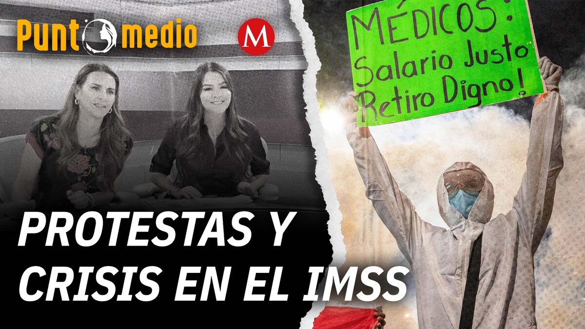 Sistema de salud mexico IMSS Bienestar debate