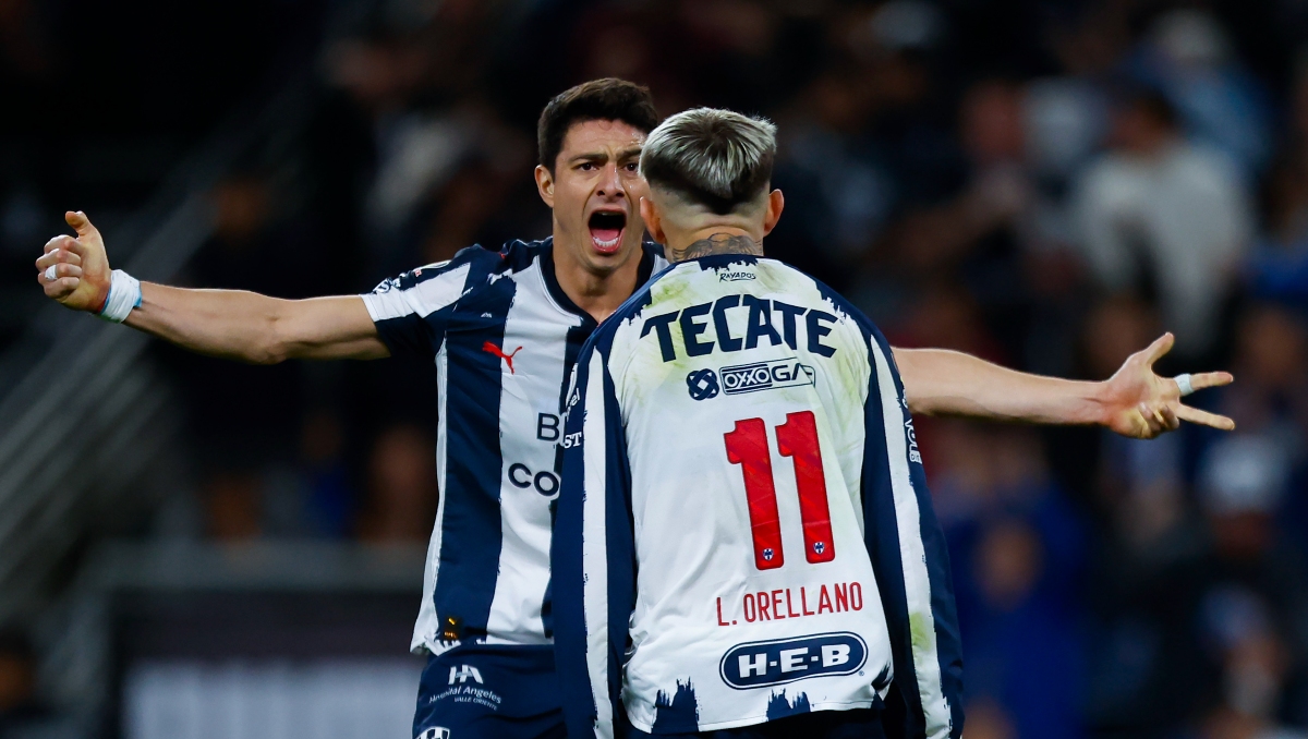 Stefan Medina y Luca Orellano avanzan en su recuperación para regresar a la actividad con Rayados (Imago7)