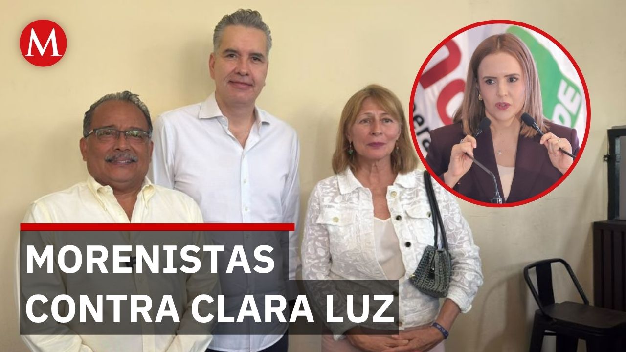 Tensión en Morena Nuevo León: Waldo Fernández rechaza a Clara Luz Flores