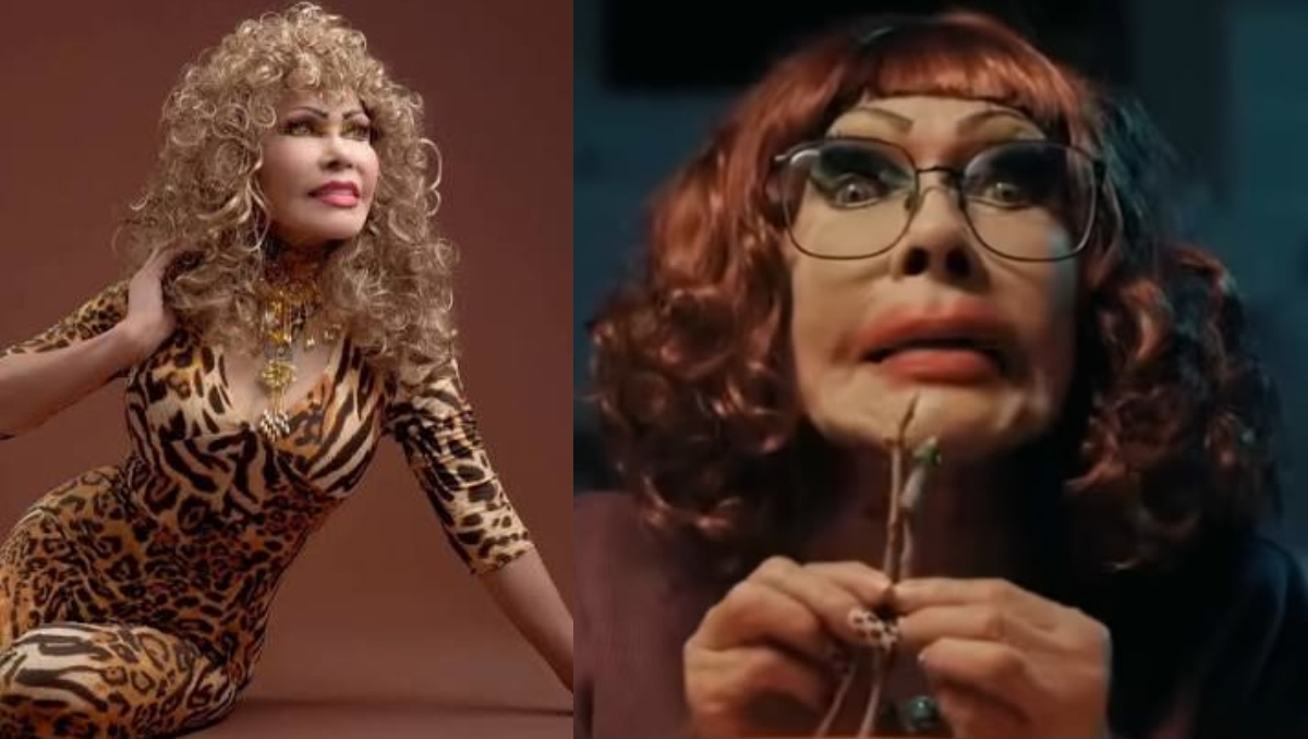La Tigresa del Oriente se vuelve viral por disfraz de Halloween/ Especial
