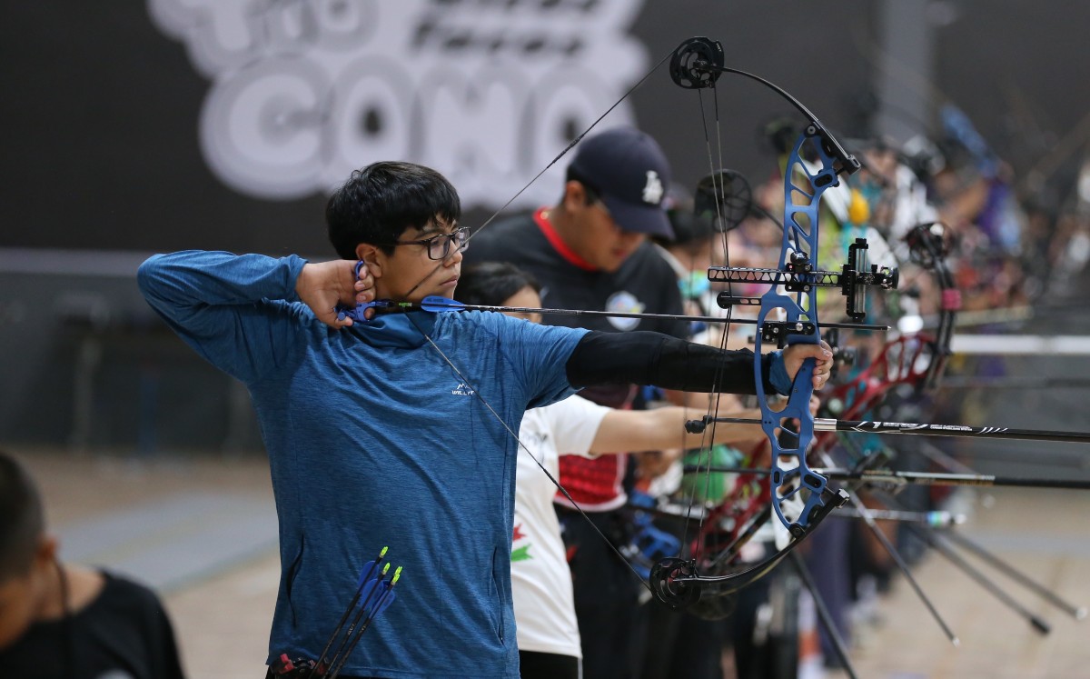 Tampico leads Tamaulipas archery medals at 2026 Olympiad