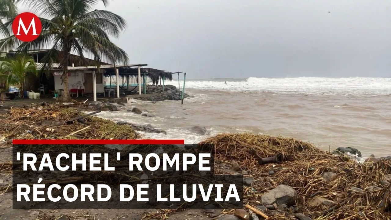 Tormenta deja muertos y 10 desaparecidos en Baja California