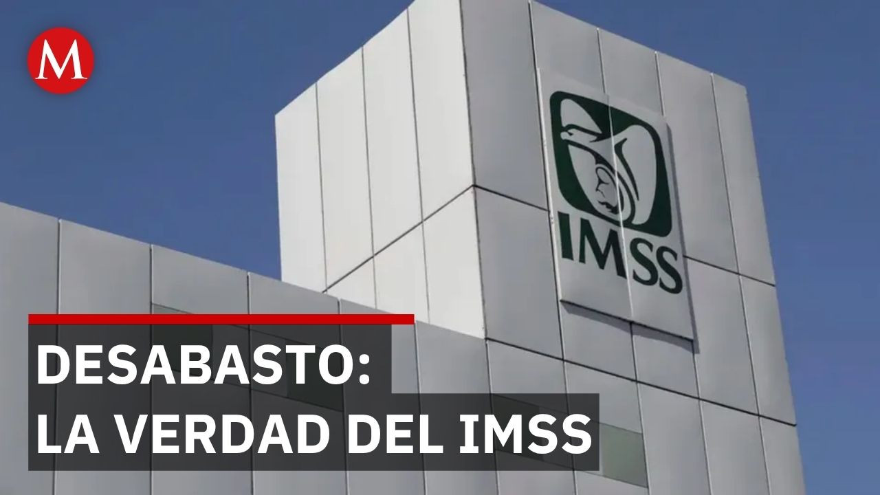 Trabajadores del IMSS exigen destitución de Rafael Olivos por desabasto