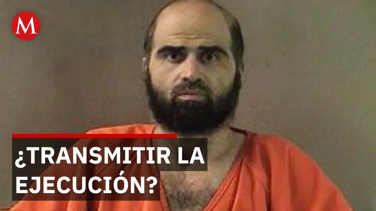 Trump evalúa transmitir el fusilamiento de Nidal Hassan