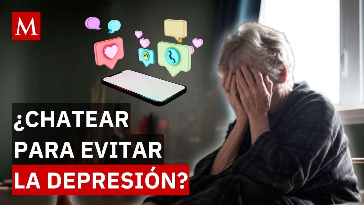 Estas actividades están ayudando a reducir la depresión en los adultos mayores