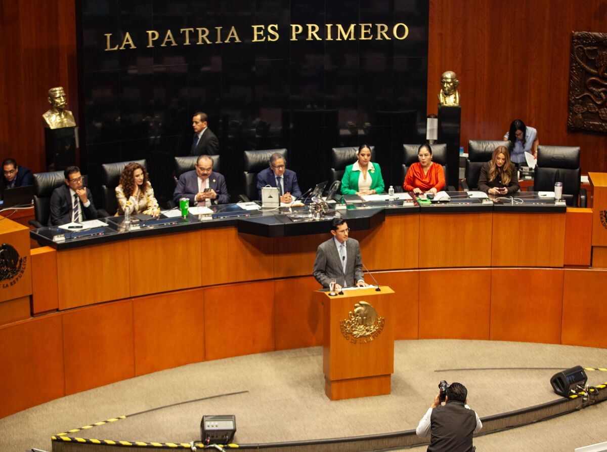 Entre acusaciones de centralismo y promesas de modernización, avalan reforma catastral | Cuartoscuro