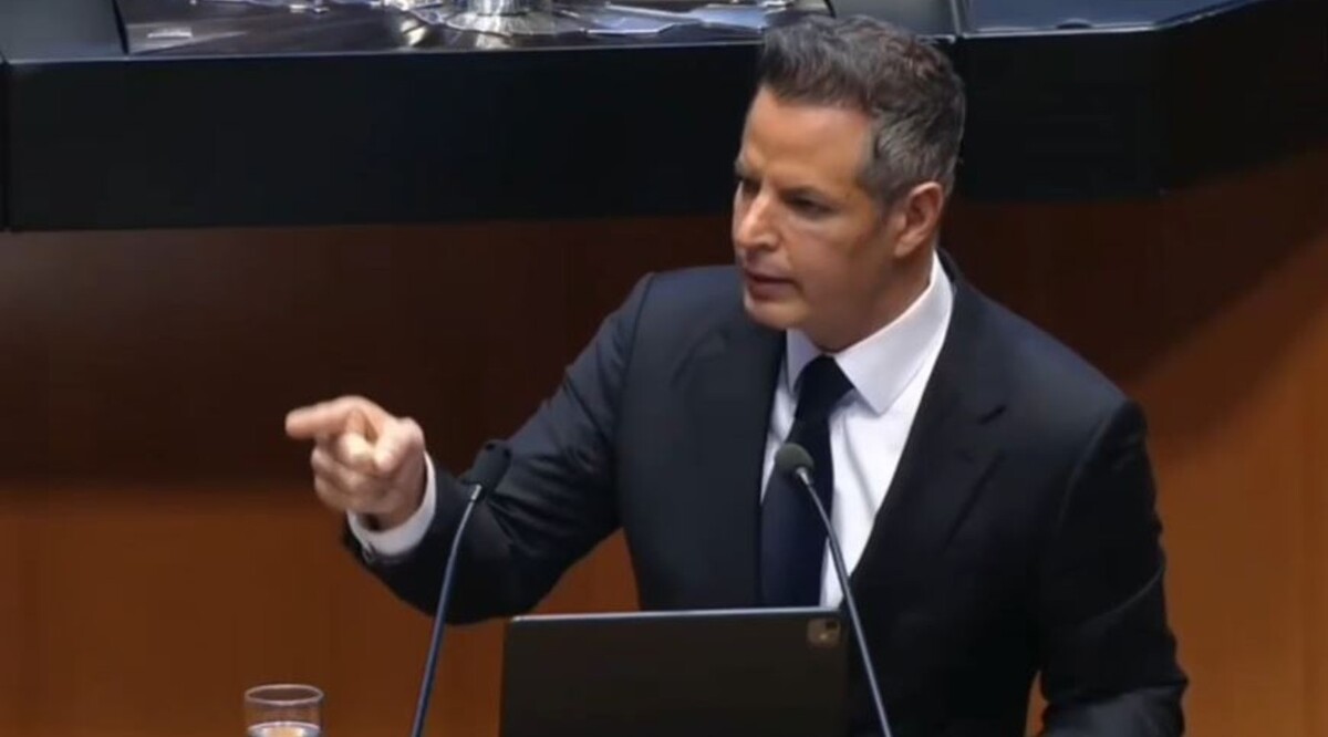 Alejandro Murat. | Foto: Captura de pantalla