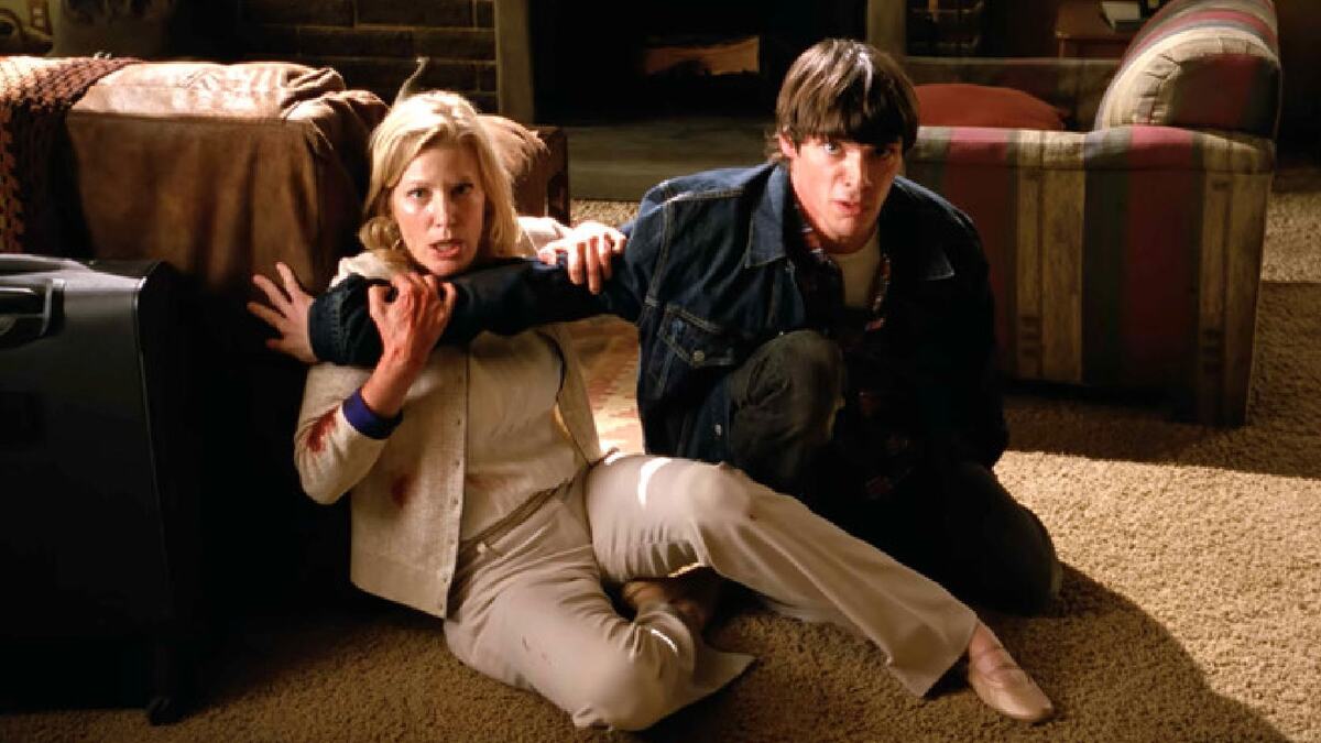 Anna Gunn junto a RJ Mitte en 'Breaking Bad' | Especial