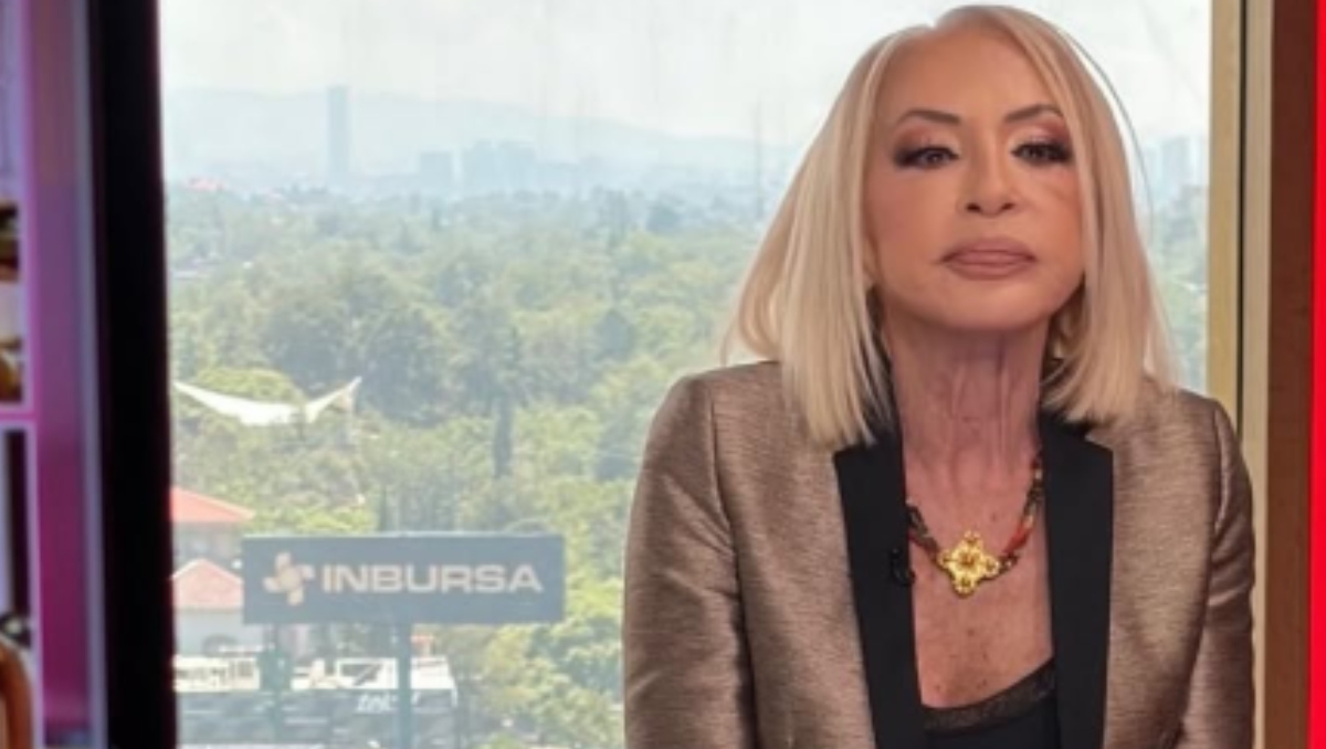 ¿Cuántos años tiene Laura Bozzo? Ésta es la EDAD de la conductora que se encuentra hospitalizada | Redes sociales