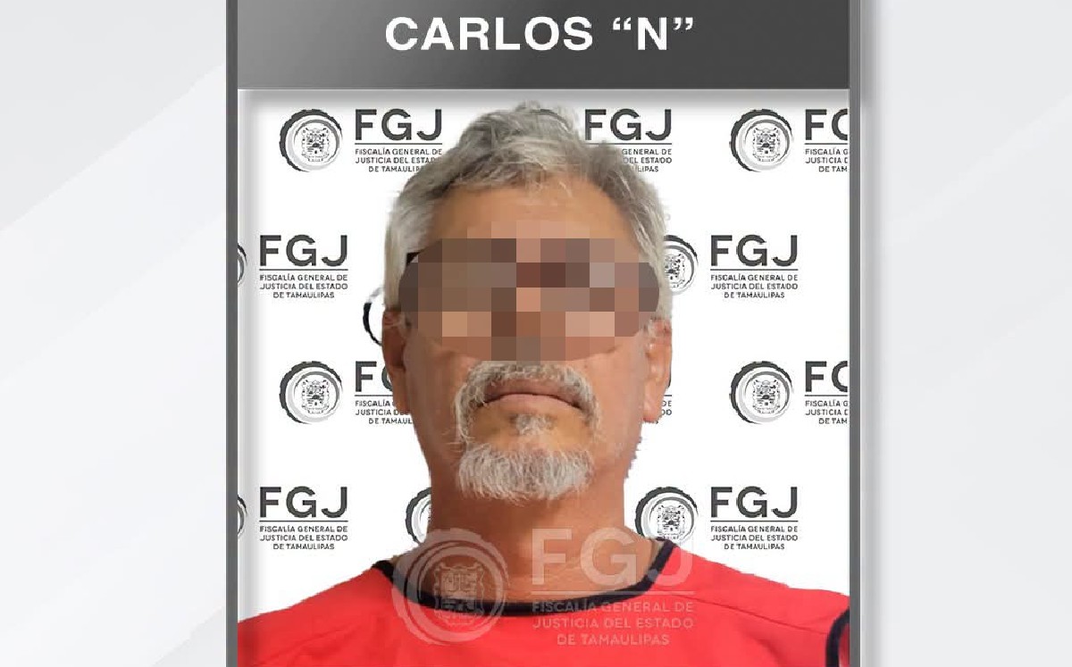 Tras cuatro años, llega la sentencia de Carlos "N" por asesinato ocurrido durante una parranda en Matamoros. | Foto: FGJT