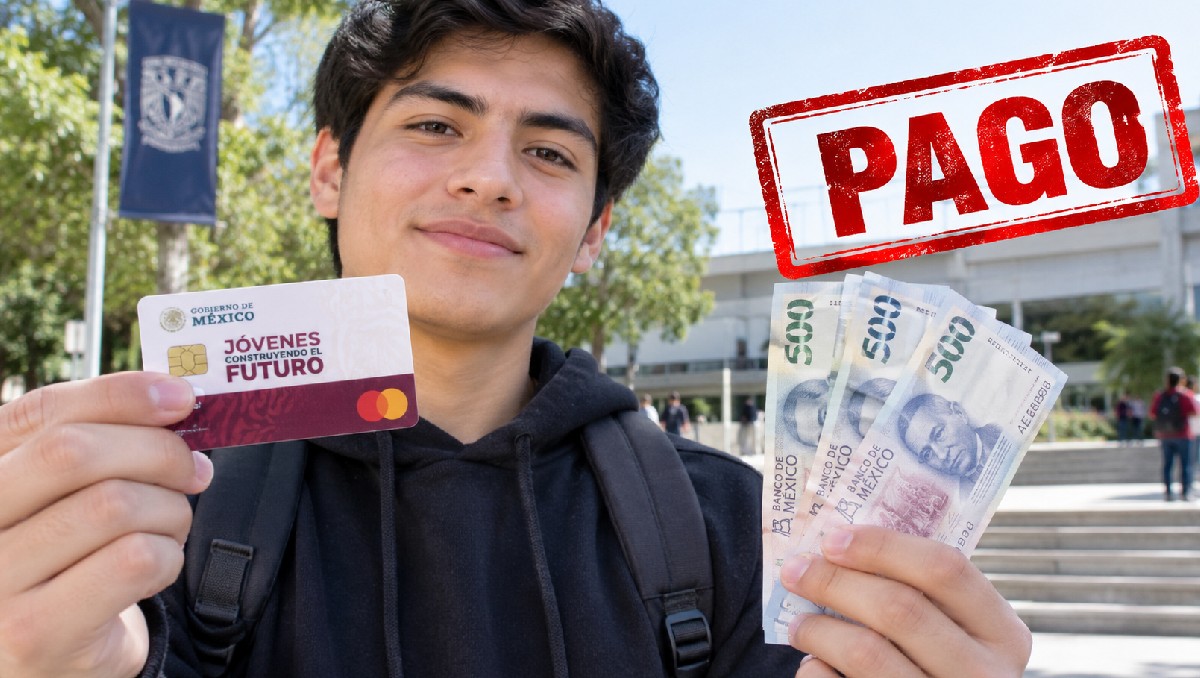 Se aproxima un pago para los beneficiarios de Jóvenes Construyendo el Futuro | IA DISCOVER