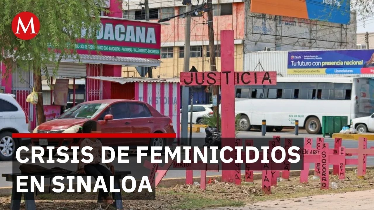 Ataques armados en Culiacán y Mazatlán dejan 3 mujeres asesinadas
