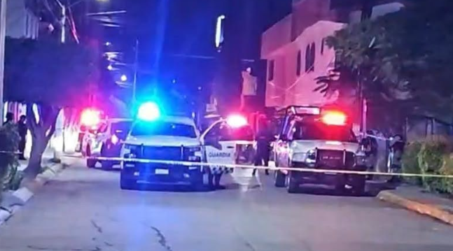 Autoridades iniciaron las investigaciones en el lugar. | Redes Sociales
