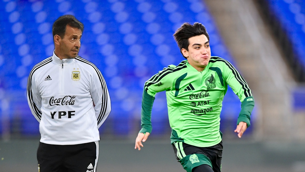 'Bocha' Batista alerta el peligro de fichar por un grande de Europa para Gilberto Mora (Imago7)