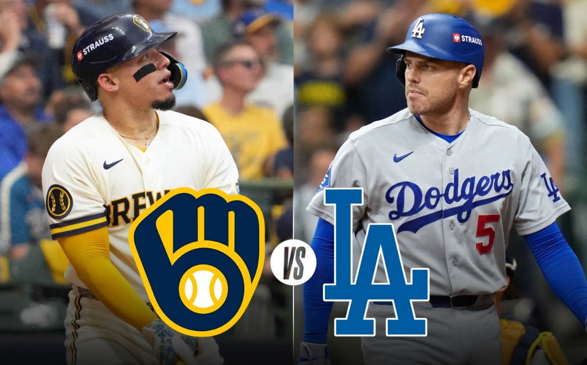 Brewers vs Dodgers | Dónde VER Juego 3 de la Serie de Campeonato de la MLB 2026 (Reuters / AFP)