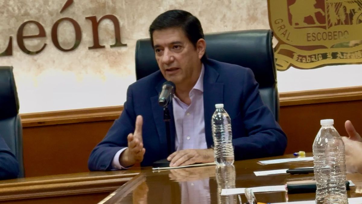 El Cabildo de Escobedo otorgó por unanimidad licencia temporal a Felipe Canales | Orlando Maldonado