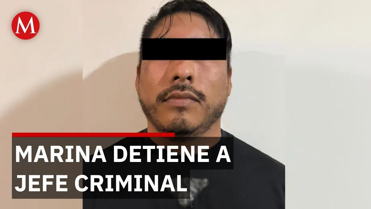 Captura del líder de Los Cromos ligado al CJNG confirmada en Jalisco
