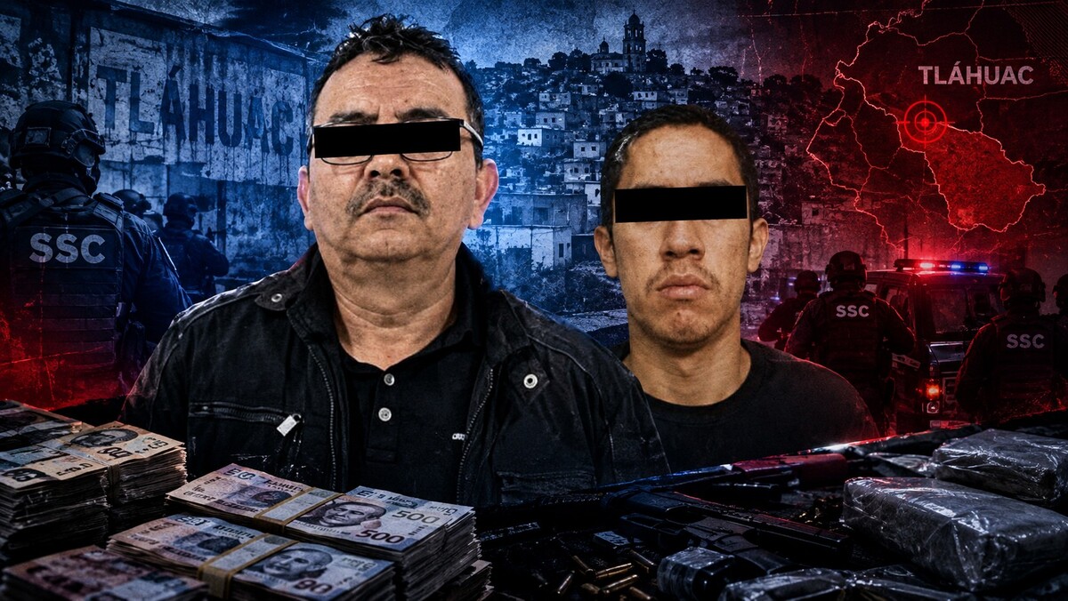 De acuerdo con Carlos Jiménez, 'El Dámaso' entregaba parte de sus ganancias a 'El MK'. | Imagen hecha con IA