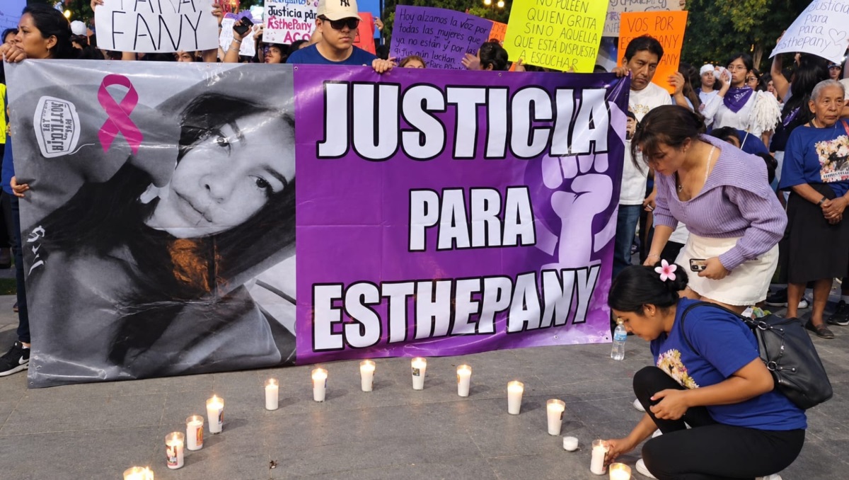 Caso Stephany Carmona: a un año de feminicidio, familia exige justicia | Carolina Espinosa