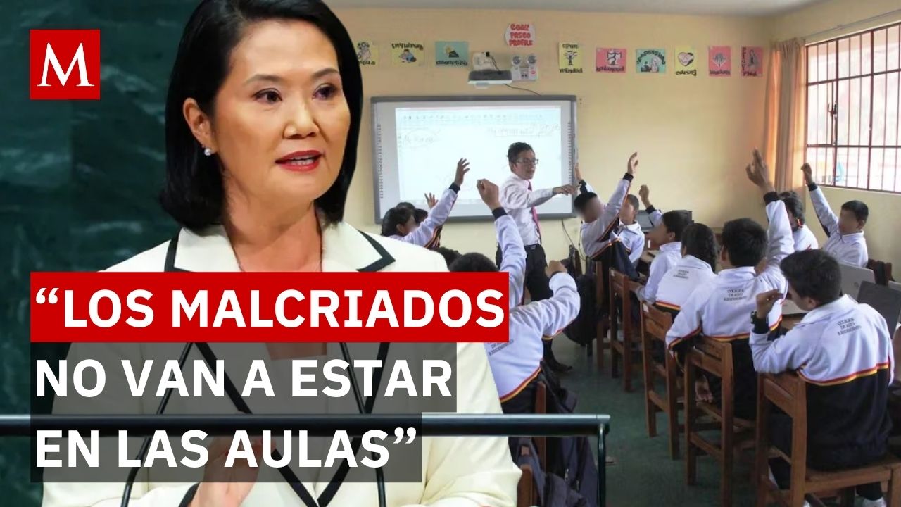 ¡Ni celulares ni maquillaje! Las reglas escolares que ponen límites a estudiantes en Perú