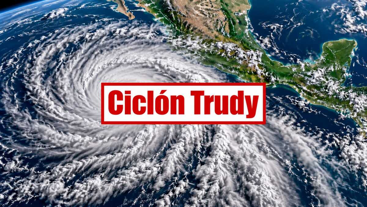 Ciclón Tropical 'Trudy' se fortalecerá hasta huracán de categoría mayor | IA Discover