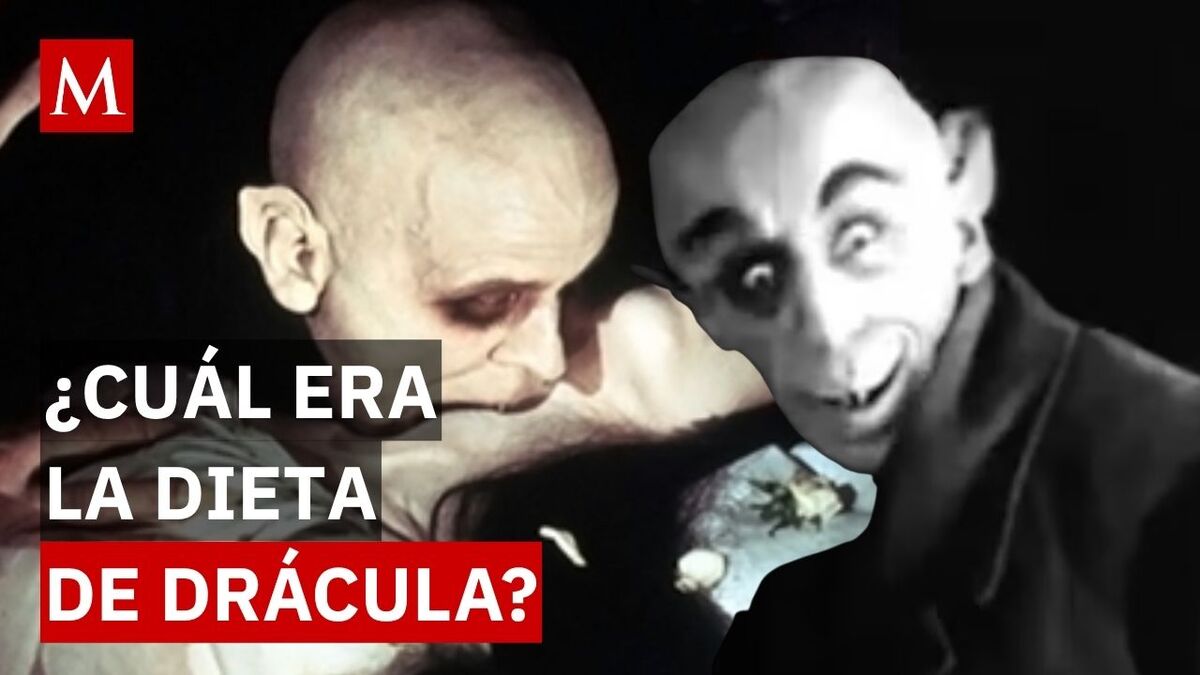 Científicos descubren cuál era la verdadera alimentación de Drácula