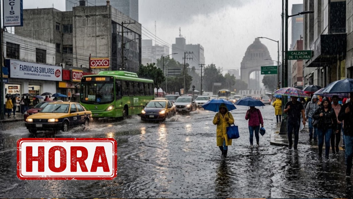 El clima de CdMx y Edomex pronóstica lluvias de diferente intensidad para este día de la semana | IA Discover