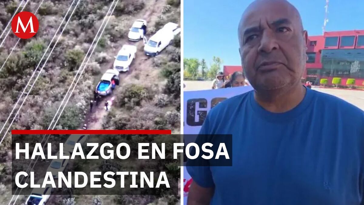 Colectivos piden coordinación con Estado de México por fosas en Hidalgo