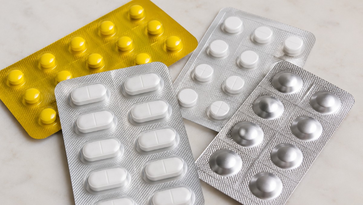 Conoce lo que el color del empaque de las pastillas significa | IA Discover