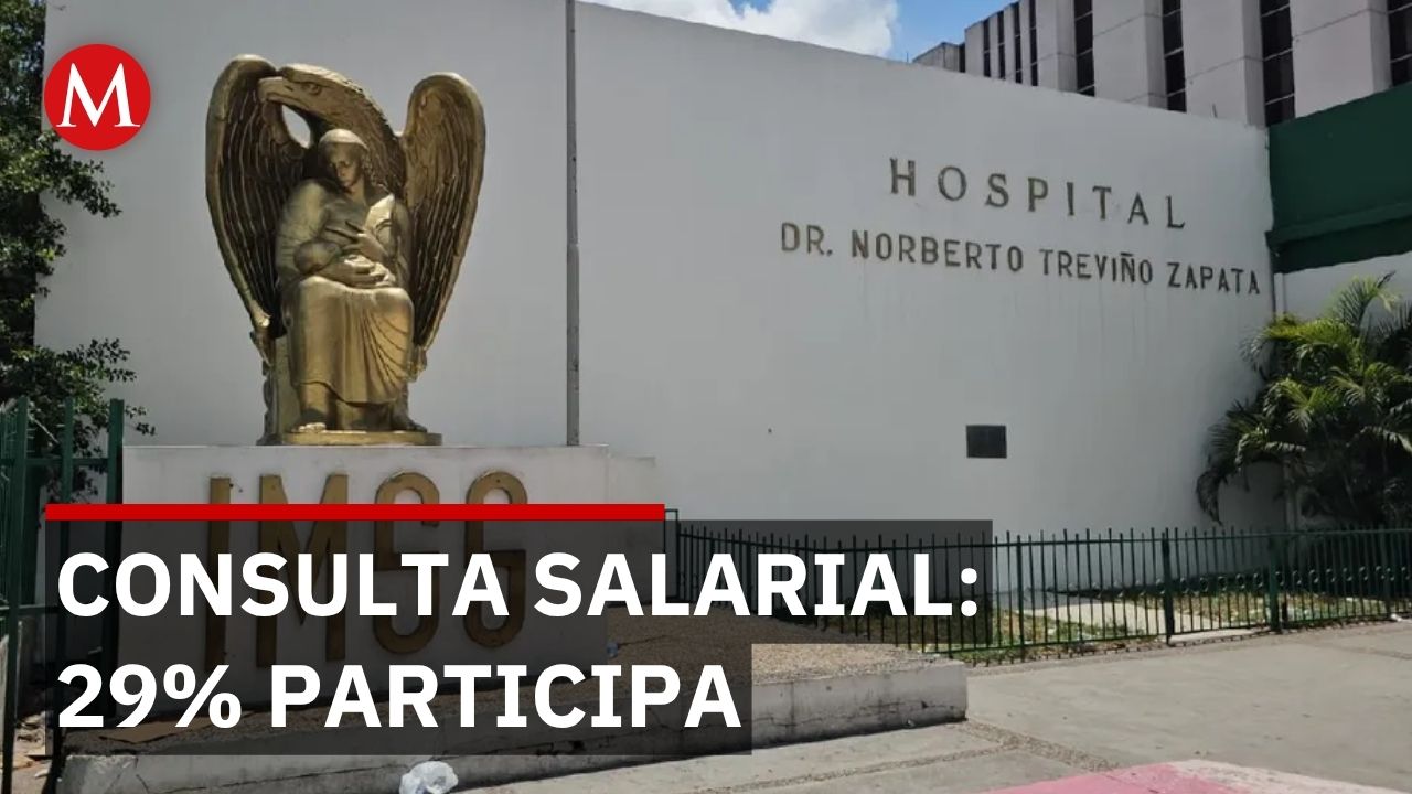 Consulta salarial del IMSS registra 29% de participación
