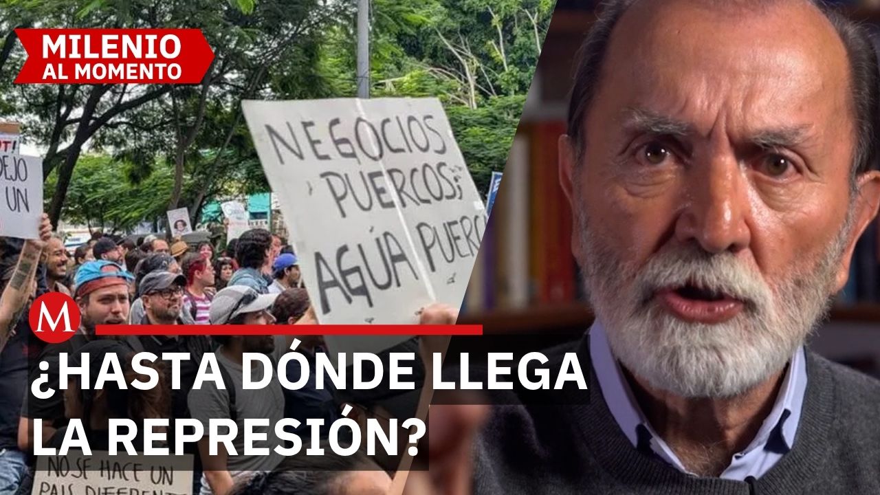 No pueden contenerse; por más disfraz ciudadano que traiga puesto: Epigmenio Ibarra