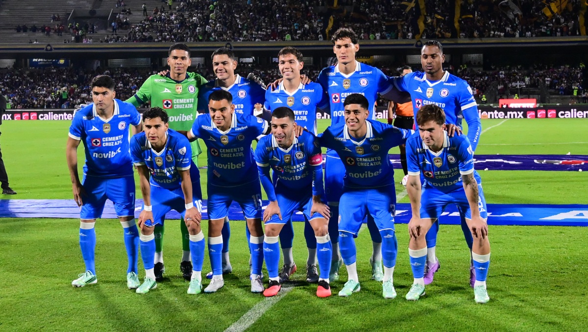 Cruz Azul, a reivindicarse ante la víctima perfecta (Imago7)