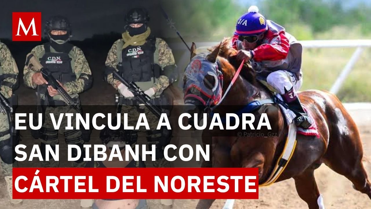 ¿Qué es la Cuadra San Dibanh? La lujosa propiedad en Nuevo León ligada al narco