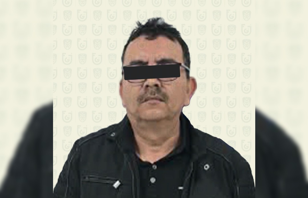 'El Dámaso' estaría relacionado con presuntas extorsiones a comerciantes, despojo de inmuebles y venta de narcóticos. | FGJ