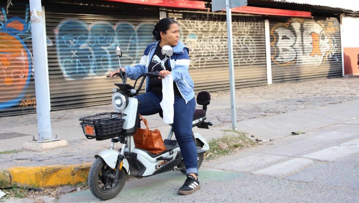 Deberán considerar medidas de seguridad en el uso de scooters y motonetas | Dany Béjar