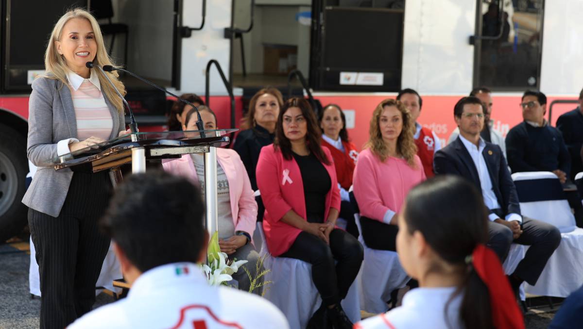 El DIF Huixquilucan, en conjunto con la Fundación de Cáncer de Mama (FUCAM), llevará a cabo una cuarta jornada de mastografías. | Foto: Especial
