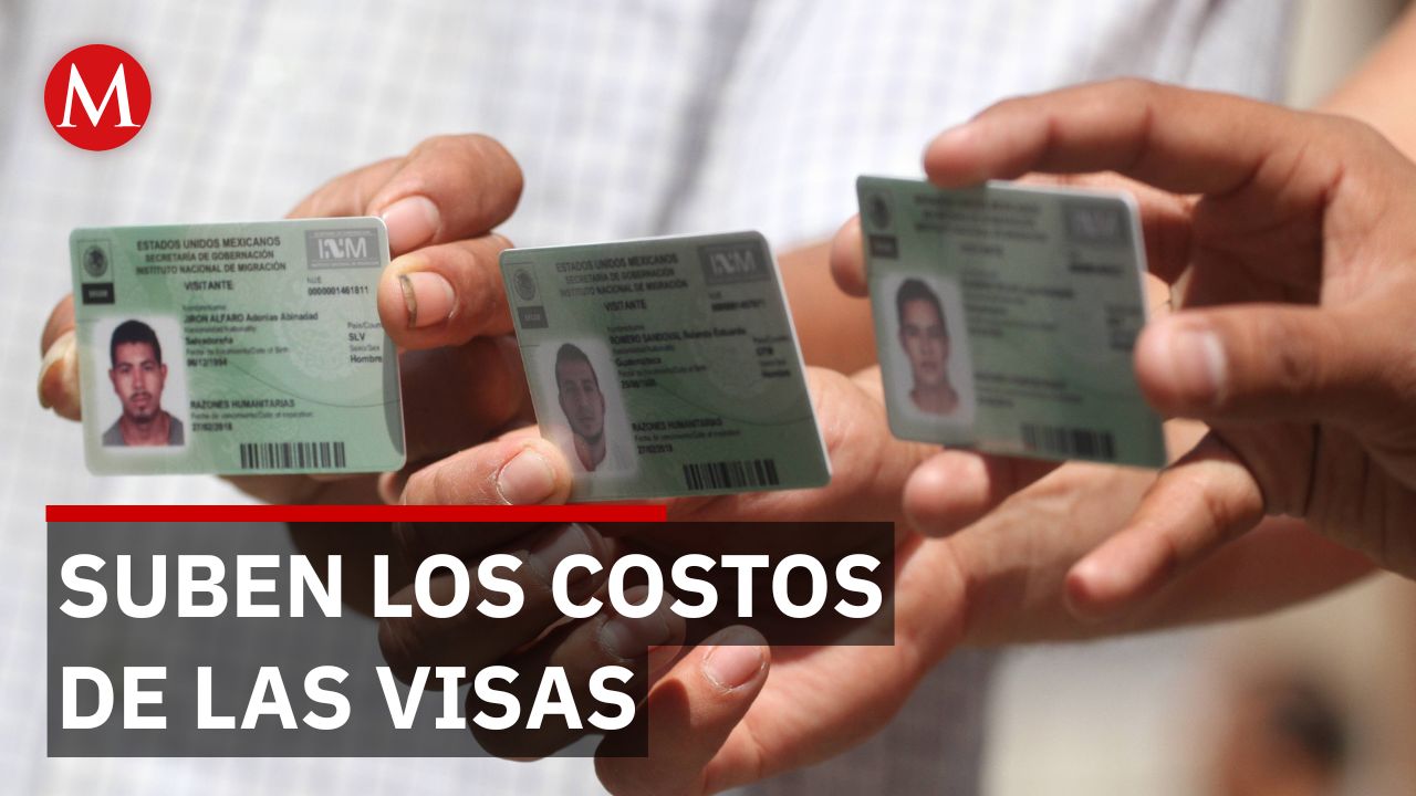Diputados aprueban la Ley Federal de Derechos 2027 con aumentos en visas y licencias sanitarias