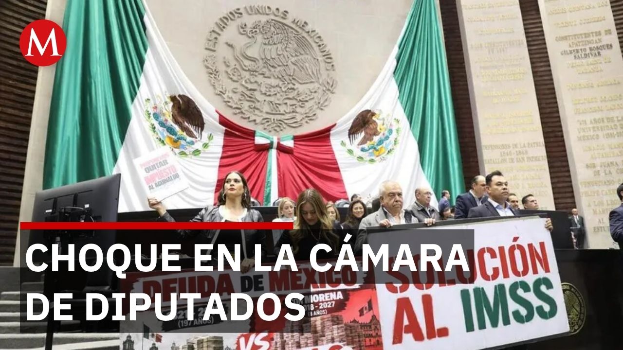 Diputados aprueban la ley de ingresos del 2027 con 331 votos a favor