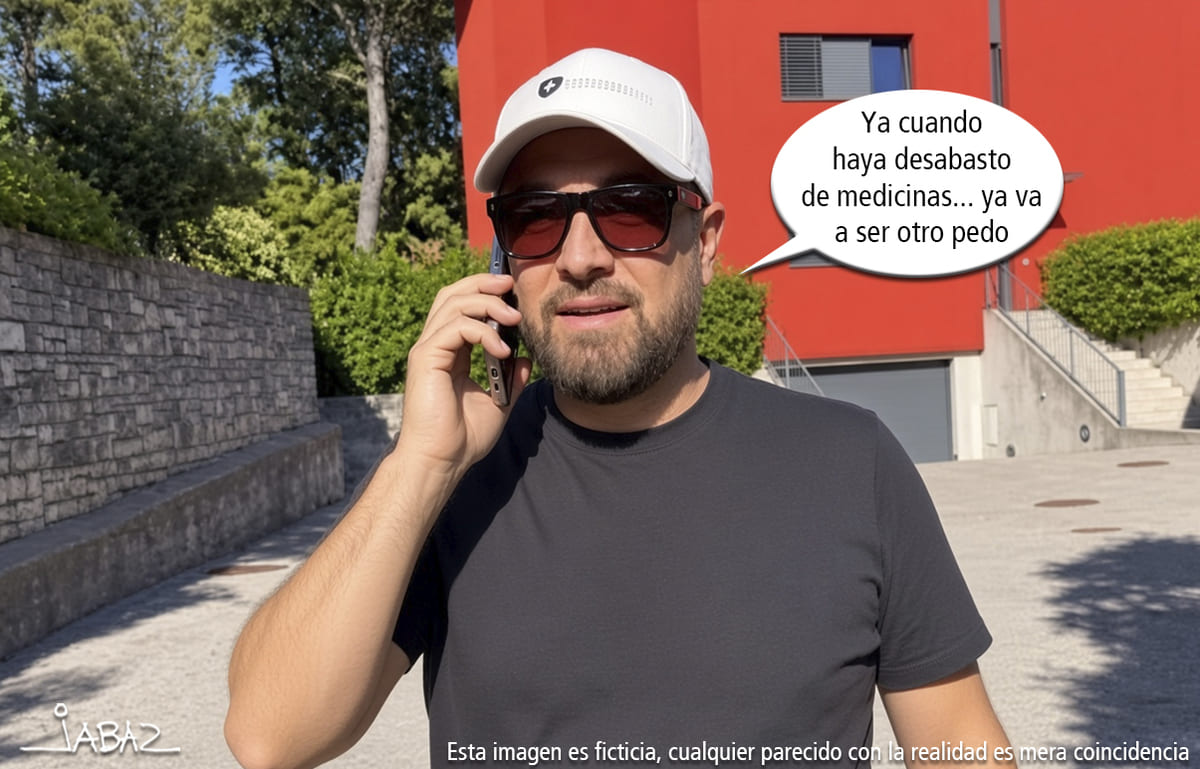 El chile de todos los males