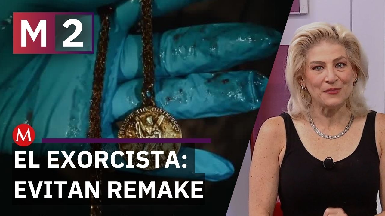 El Exorcista estrena séptima entrega | M2
