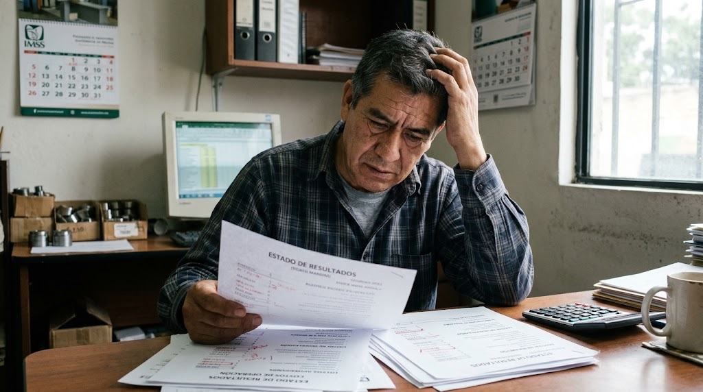 Empresarios buscan equilibrar la ampliación de derechos laborales con la viabilidad operativa.  Foto: Milenio IA.