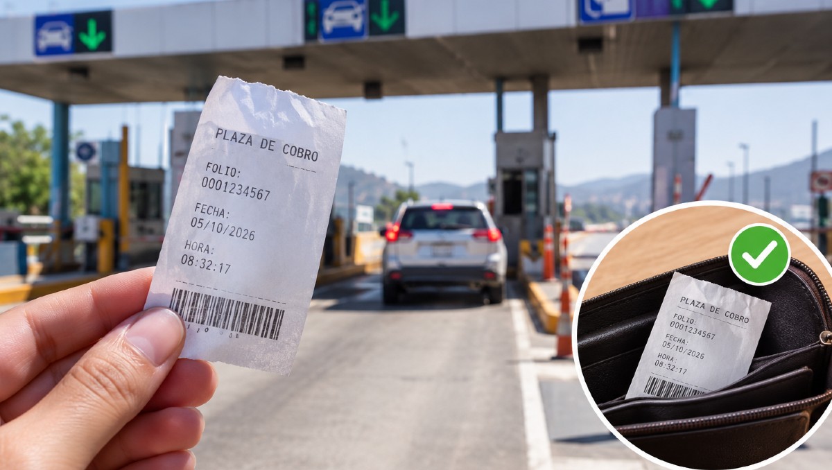 Estos son los usos de los tickets de casetas | IA DISCOVER