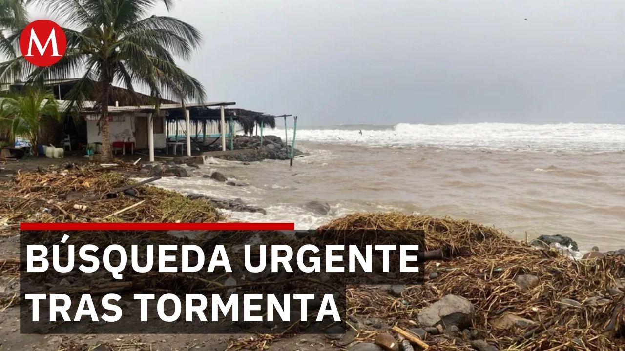 Familia de 4 personas muere por desbordamiento de arroyo en Ensenada