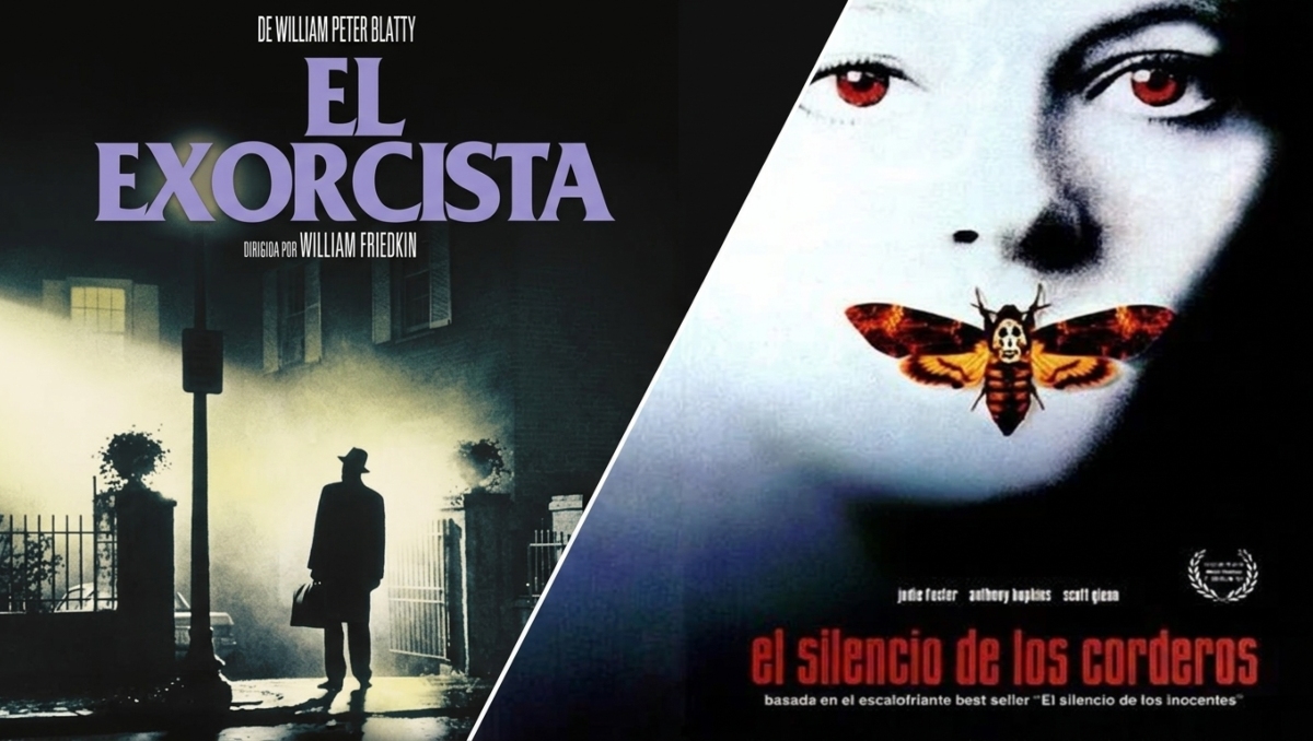 Famosas canciones de películas de terror (Foto: Especial)